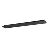 База 5X для линии OVALI,KERAMA,COCOON Odeon Light черный/металл /86х12см BASE 5054/LB