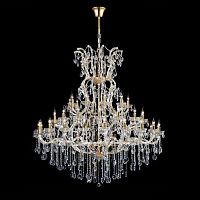 Подвесная люстра HOLLYWOOD SP53 GOLD