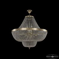 Люстра Bohemia Ivele Crystal 19091/H1/90IV G C1