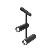 Трековый светильник Maytoni Elti Duo TR005-2-2X12W3K-B