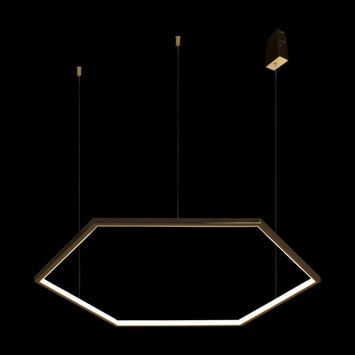 Подвесной светильник LOFT IT Ring 10016L фото 6