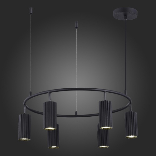 Светильник подвесной ST Luce KENDO SL1213.403.06 фото 8