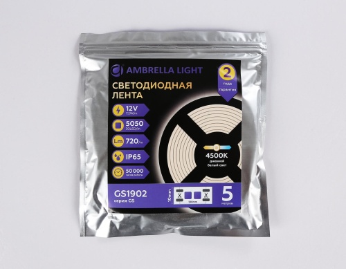 Светодиодная лента Ambrella Light GS1902 фото 8