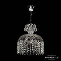 Подвесной светильник Bohemia Ivele Crystal 14781/30 Ni R