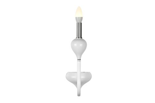 Бра iLAMP Lady B88003-2 WH фото 5