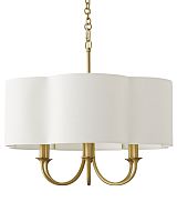 Люстра LH Mirror Home Шеффилд JJ10830-6DC