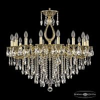 Люстра Bohemia Ivele Crystal 72302/16/300 B GB