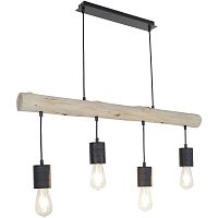 Светильник подвесной Globo Lighting Hermine 54030-4H