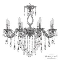 Люстра Bohemia Ivele Crystal 71302/8/210 B NW