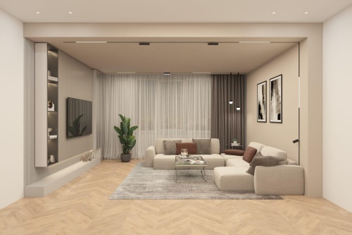 Трековый светильник Denkirs DK8010-BK фото 15