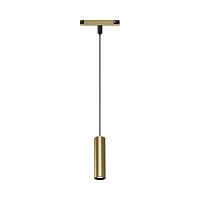 Трековый светильник Denkirs SHINE SPOT со светодиодом DK5744-SB