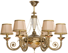 Люстра Kutek BIBIONE BIB-ZW-6(P/A)A