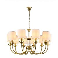 Люстра Milosh tendence 0925CL-10GD
