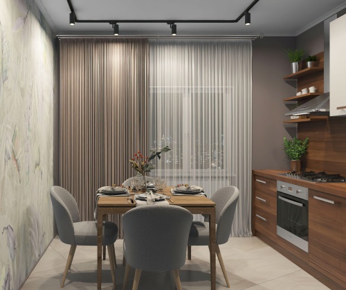 Трековый светильник Denkirs DK620 DK6002-BK фото 6