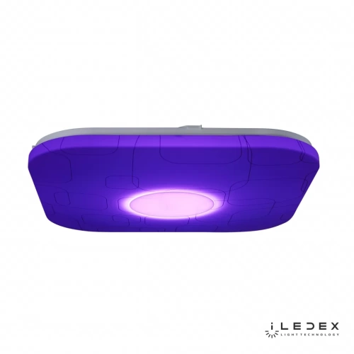 Потолочный светильник iLedex Cube 24W RGB Square