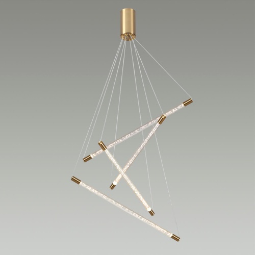 Подвесной светильник Odeon Light SPARKY 4369/40L фото 4