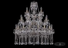 Люстра Bohemia Ivele Crystal 1413/16+8+4/300/3d Pa