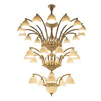 Люстра Bohemia Ivele Crystal Verona 72111P/5+10+15/420/3d GW P1 D Angel