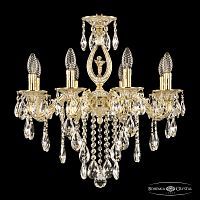Люстра Bohemia Ivele Crystal 71402/8/175 B GW FA10S