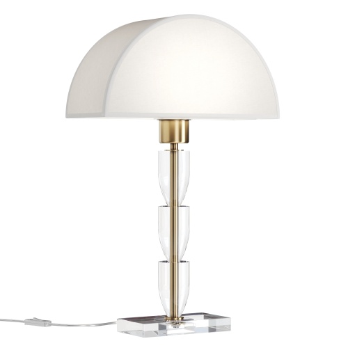 Настольный светильник Maytoni Prima Z034TL-01BZ фото 5