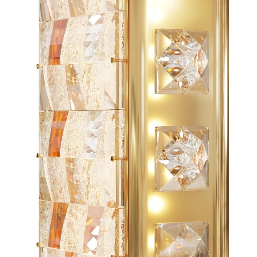 Настенный светильник (бра) Maytoni Castello MOD336WL-L35G3K фото 6