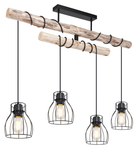 Светильник подвесной Globo Lighting Mina 15326-4D