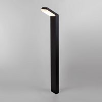 Ландшафтный светодиодный светильник Elektrostandard Sensor IP54 1542 TECHNO LED черный