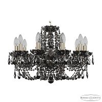 Люстра Bohemia Ivele Crystal 1406/10/195 G M781