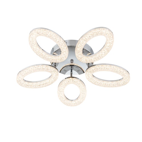 Потолочный светильник Escada  LED*148W 10283/5LED фото 4