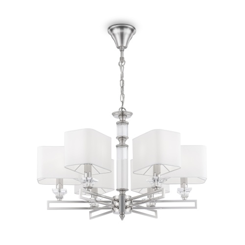 Люстра подвесная Maytoni Ontario MOD020PL-06CH фото 3