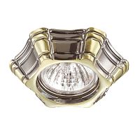 Встраиваемый стандартный светильник NovoTech Forza 370252