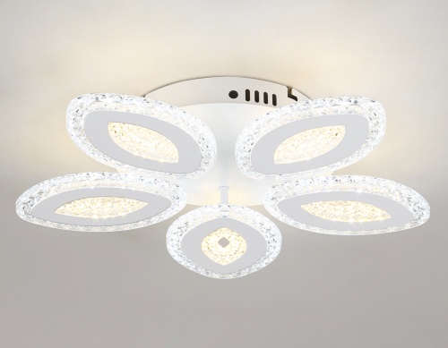 Потолочный светодиодный светильник Ambrella ACRYLICA FA4015 фото 5