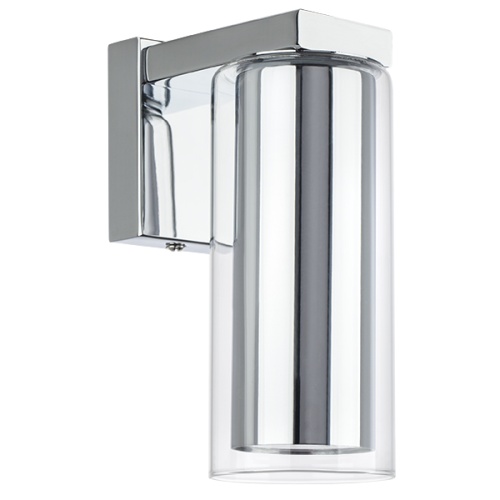 Бра Lightstar CILINO 1х40W GU10 CHROME 756614 фото 2