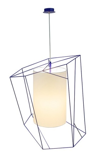 Подвесной светильник Cage One S3 19 01 фото 3