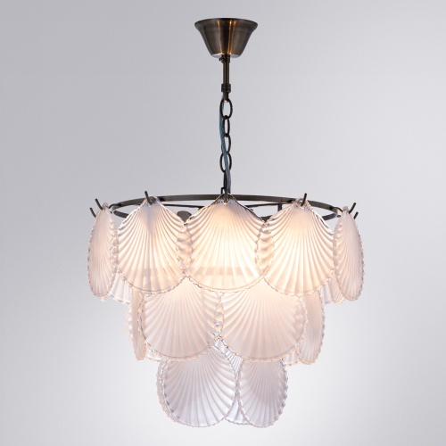 Люстра подвесная Arte Lamp VICTORIA A1734LM-5AB