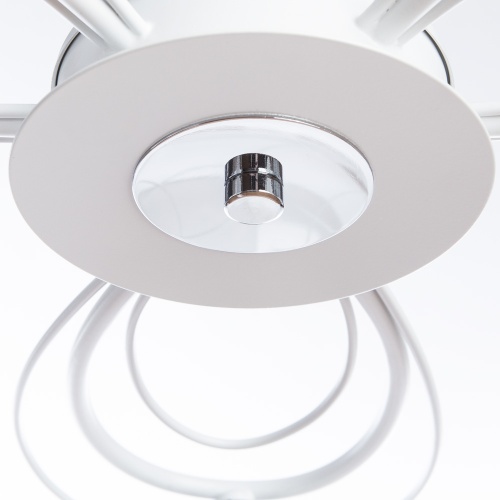 Потолочная люстра Arte Lamp A7585 A7585PL-3WH фото 5