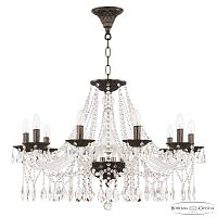 Люстра Bohemia Ivele Crystal AL1613 AL16313/10/300 PD