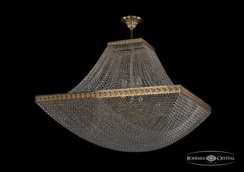 Люстра Bohemia Ivele Crystal 19322/H1/90IV G