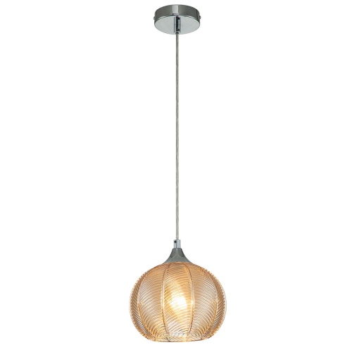 Подвесной светильник Escada PION Amber 10194/1S