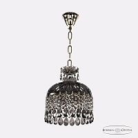 Подвесной светильник Bohemia Ivele Crystal 14781/25 G M731