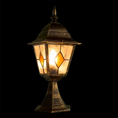 Уличный светильник Arte Lamp Berlin A1014FN-1BN фото 3