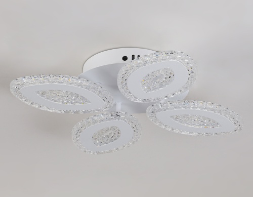 Потолочный светодиодный светильник Ambrella ACRYLICA FA4012 фото 7