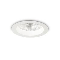 Встраиваемый светильник Ideal Lux Basic Accent BASIC FI ACCENT 15W 4000K