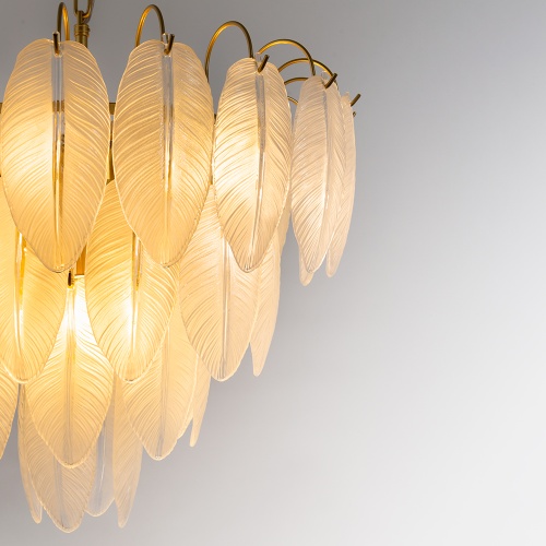 Подвесная люстра Arte Lamp EVIE A4052LM-12SG фото 10