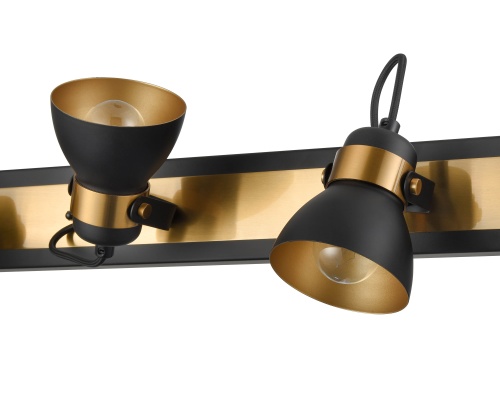Спот Vele Luce Vulcano VL6544W04 фото 5