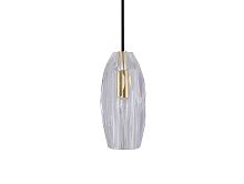 Подвесной светильник Newport 35300 35301/S brass