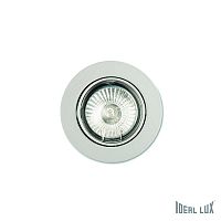 Встраиваемый светильник Ideal Lux Swing SWING FI BIANCO