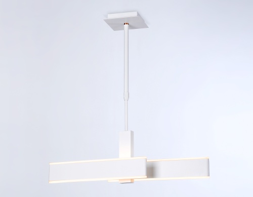 Подвесной светодиодный светильник Ambrella ACRYLICA FA6666 фото 5