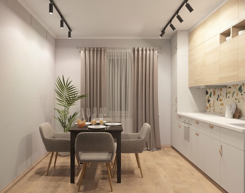 Трековый светильник Denkirs DK620 DK6202-BK фото 16