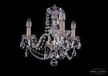 Подвесная люстра Bohemia Ivele Crystal 1402/3/141 Pa